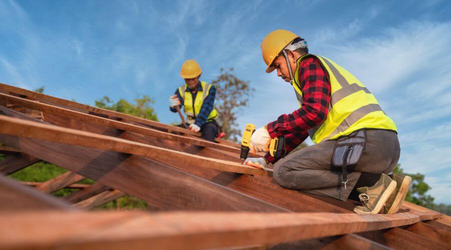 GAF roofing contractor in Pinon Hills, CA